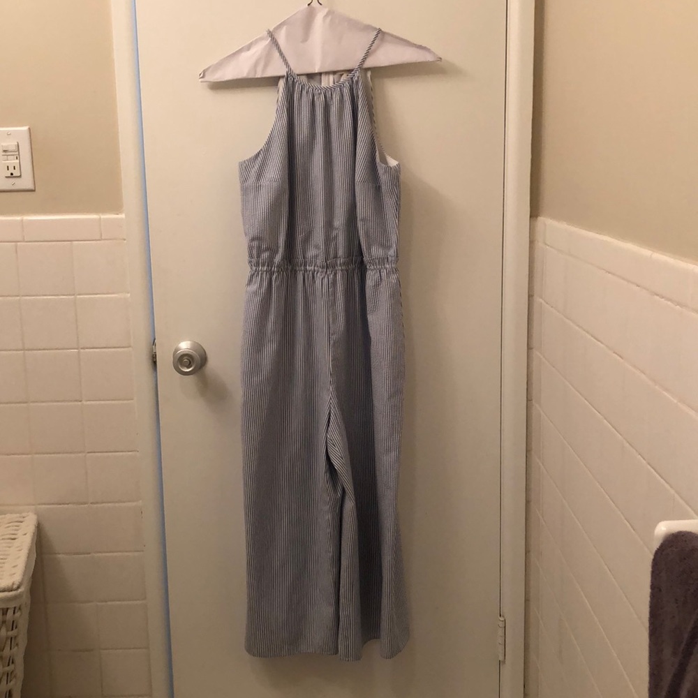 Mason Jules Striped Jumper